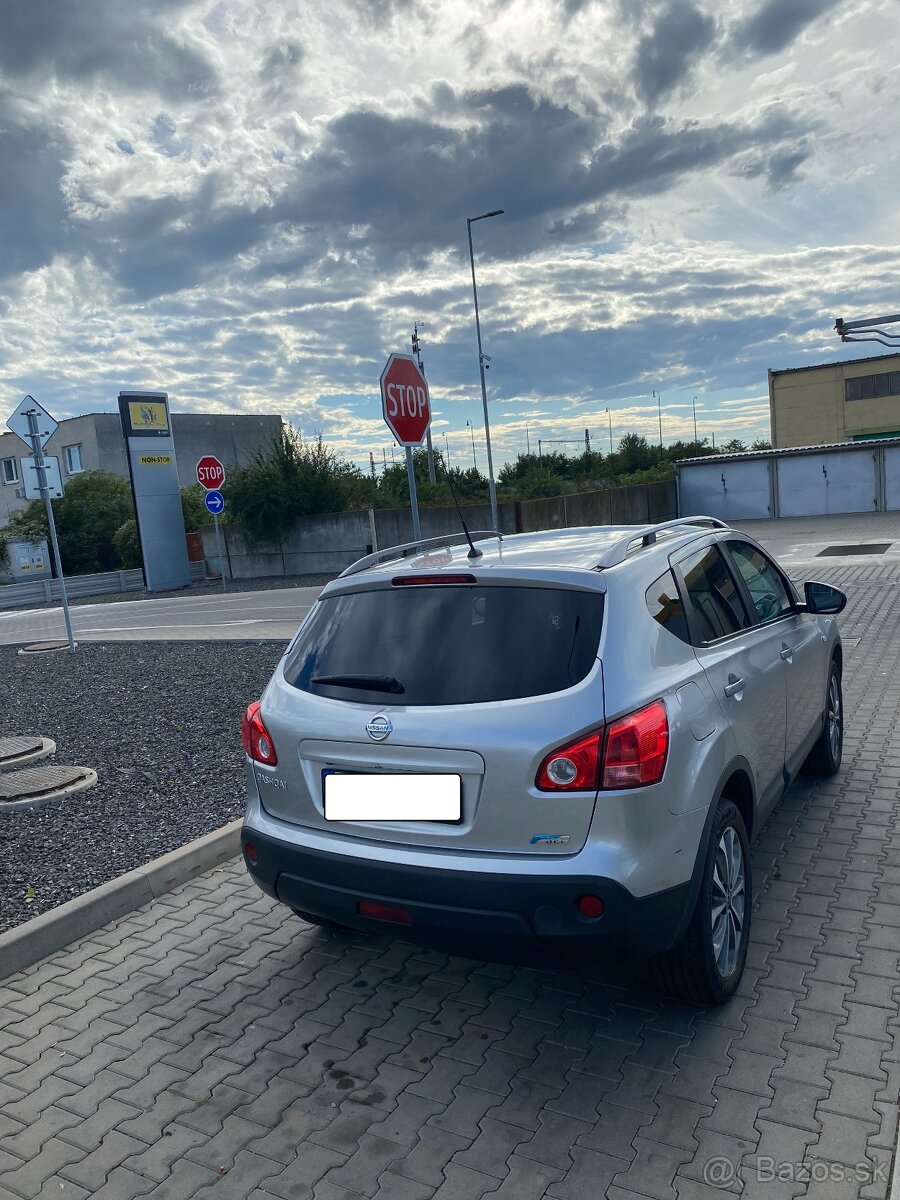 Predám Nissan Qashqai - 8