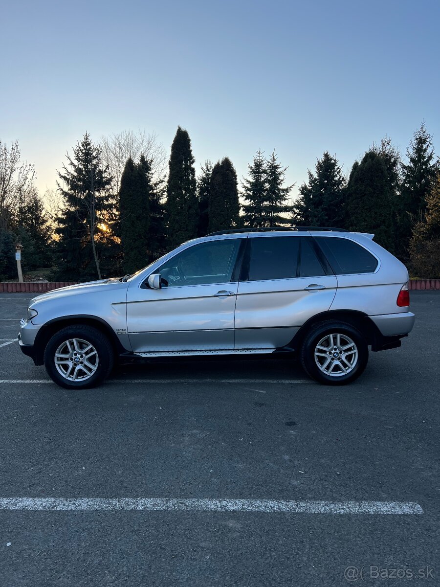 BMW x5 e53 - 8