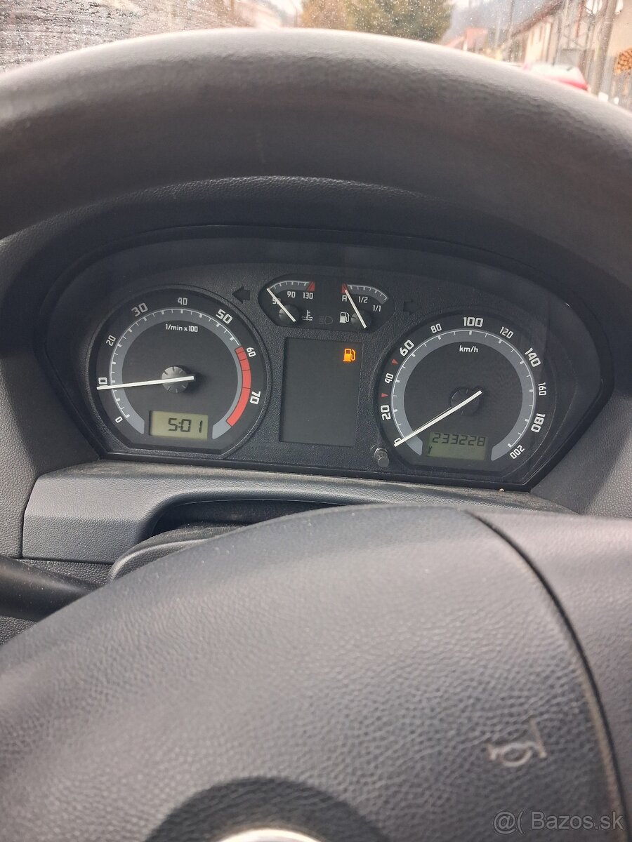 Fabia 1.4 55kw 16wentil - 8