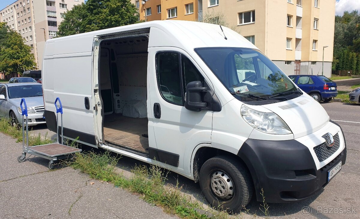 Peugeot Boxer L3H2 - 8