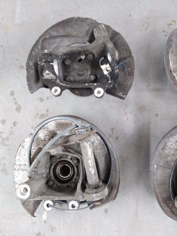 BMW E60 E61 otoč, tehlica - 8