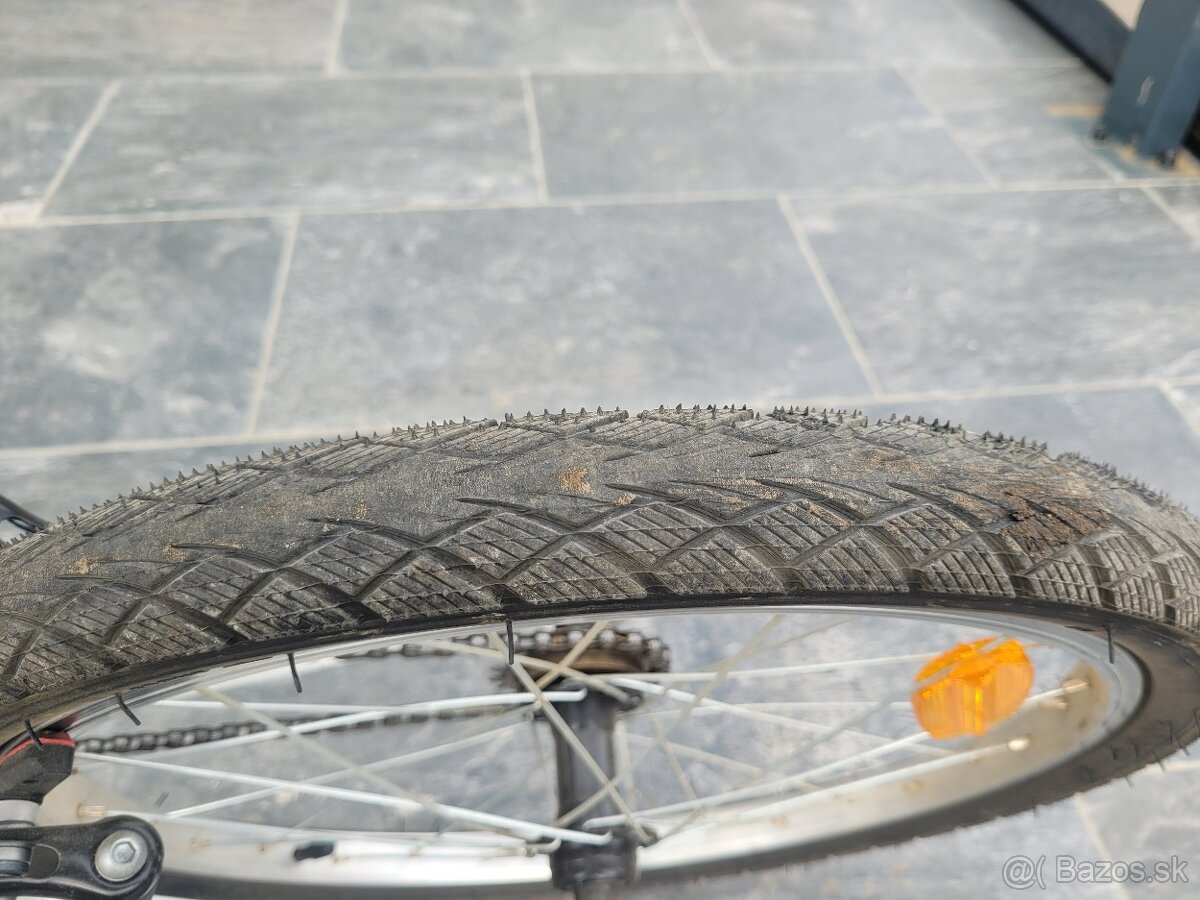 Detský bicykel - 8