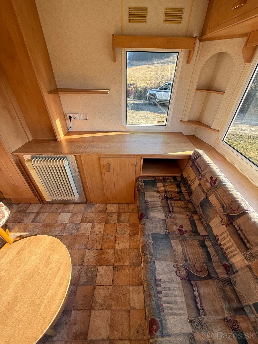 Predam obytný príves, karavan - 8