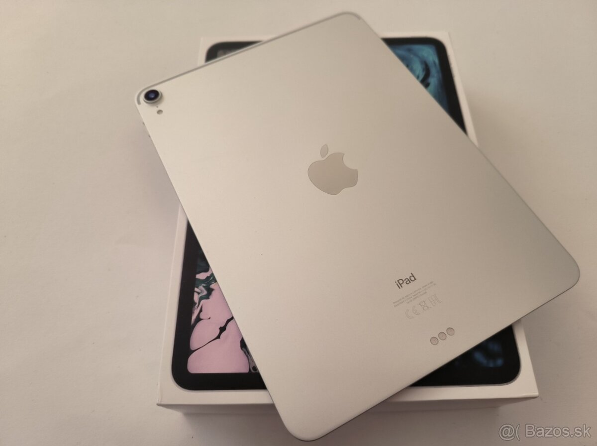 apple ipad PRO 11 64gb Silver / 1.Generácia - 8