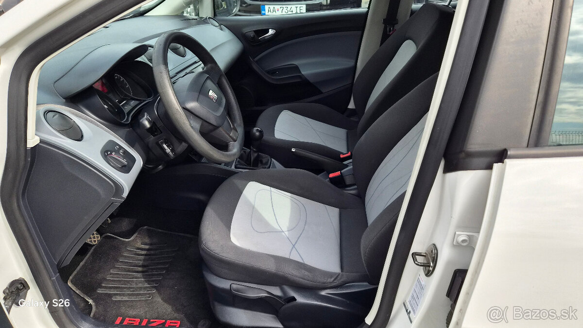 Seat Ibiza 1.2i 12V 60k Entry - 8