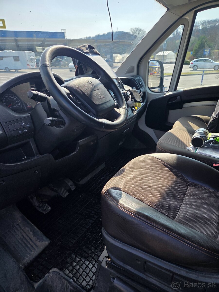 Peugeot Boxer 2.0 BlueHDi 160k L4H2 - 8