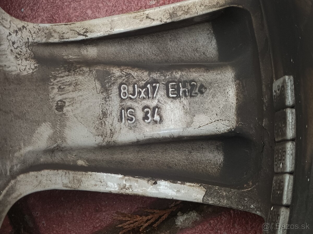 Original BMW R17 - 8