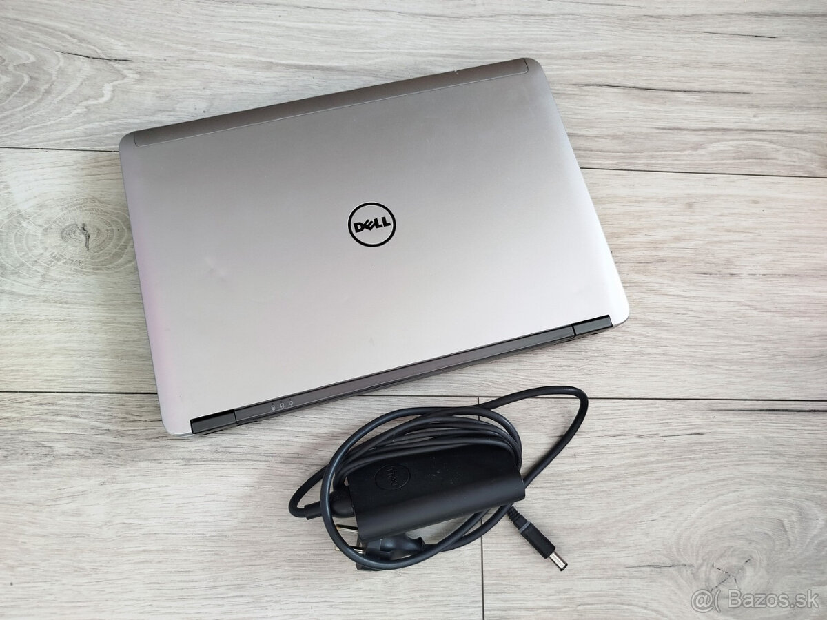 notebok Dell E6440 - Core i5-4200M, 4GB, 128GB SSD, W10 - 8