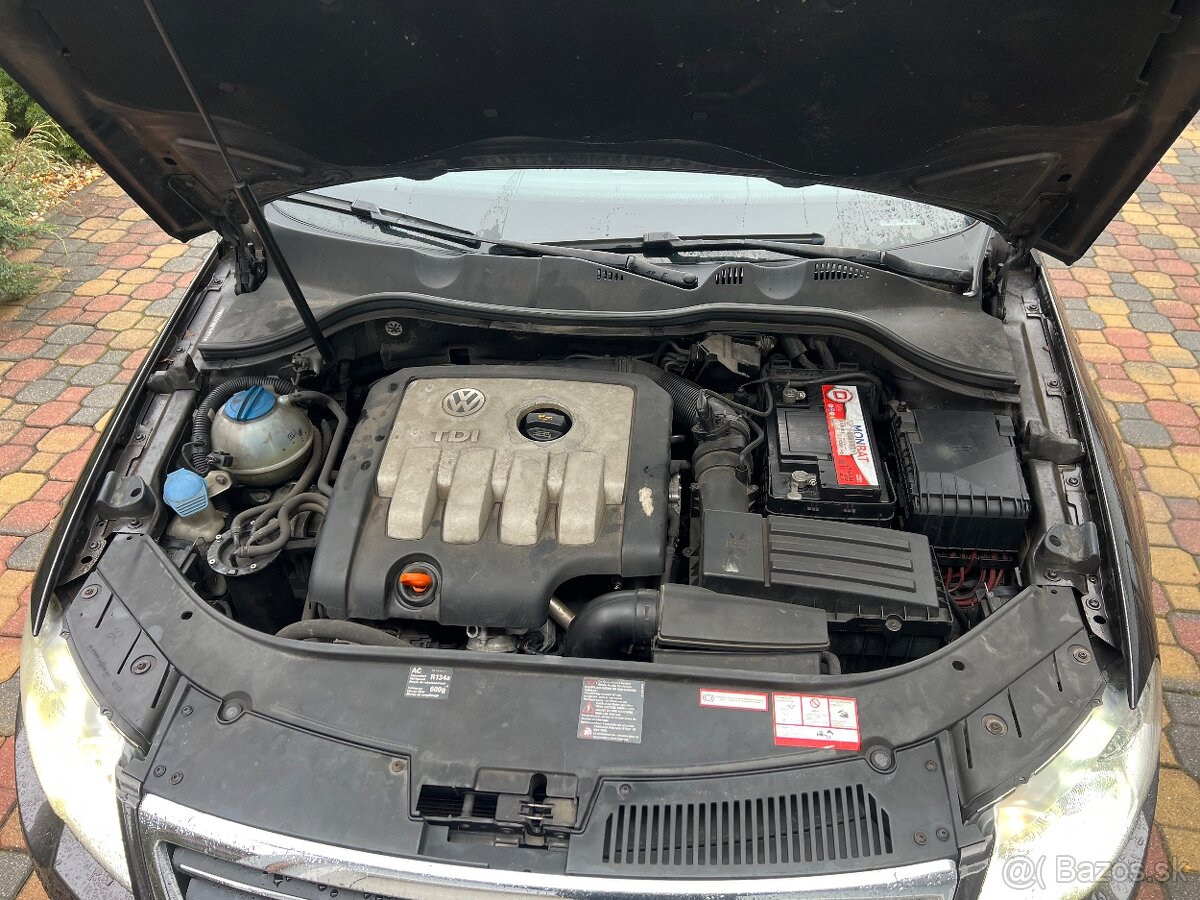 Volkswagen Passat 2.0tdi B6 Highline - 8