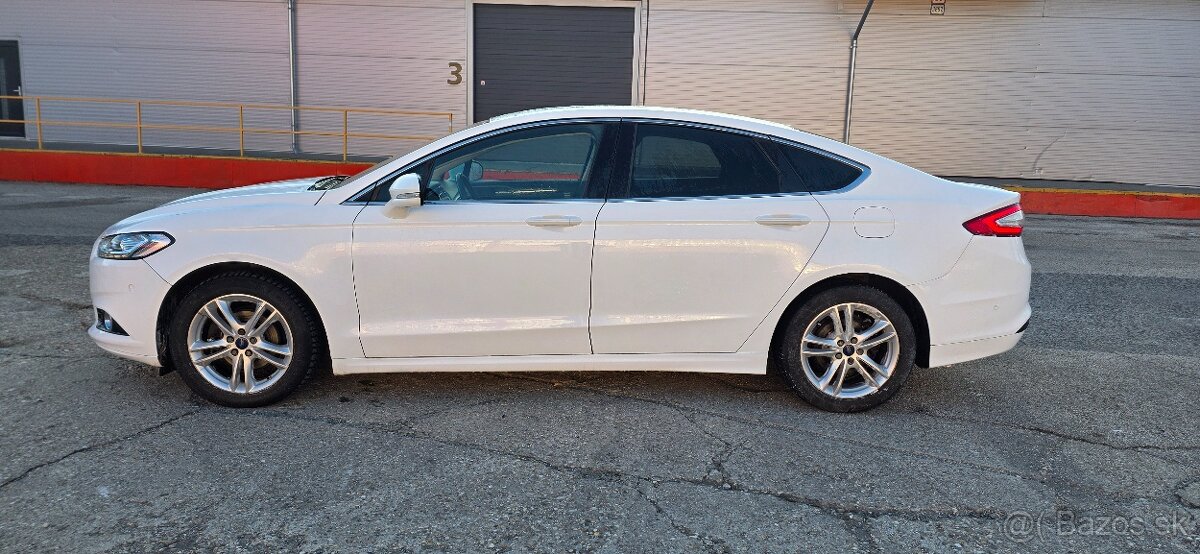 Ford Mondeo - 8