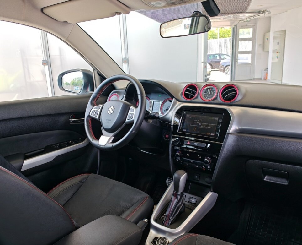Suzuki Vitara S 1.4 BoosterJet 4WD A/T - 8