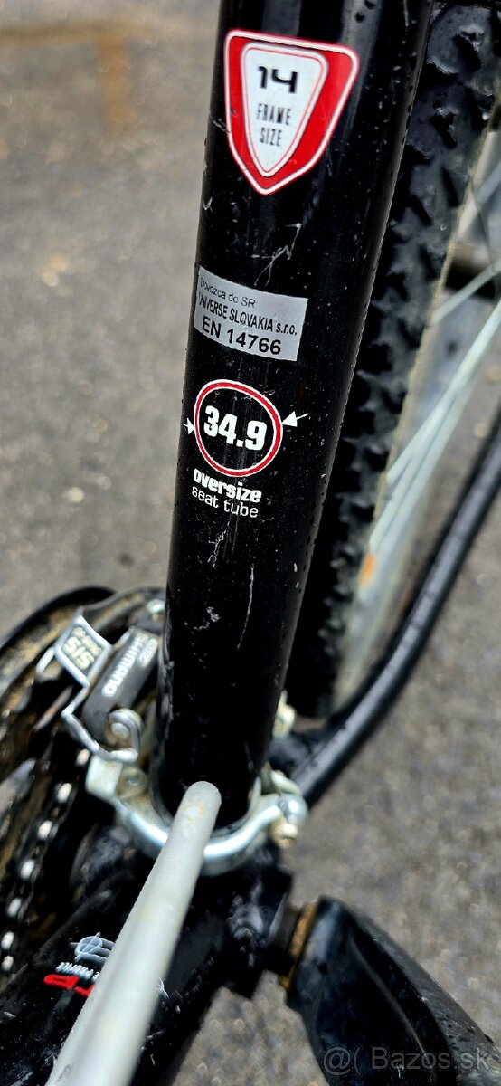 Detsky bicykel 24 - 8