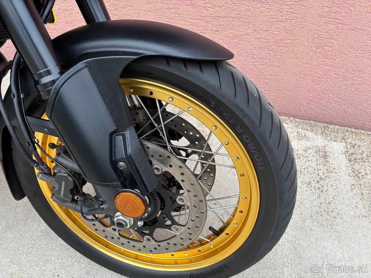 Suzuki DL1050XT V strom - 8