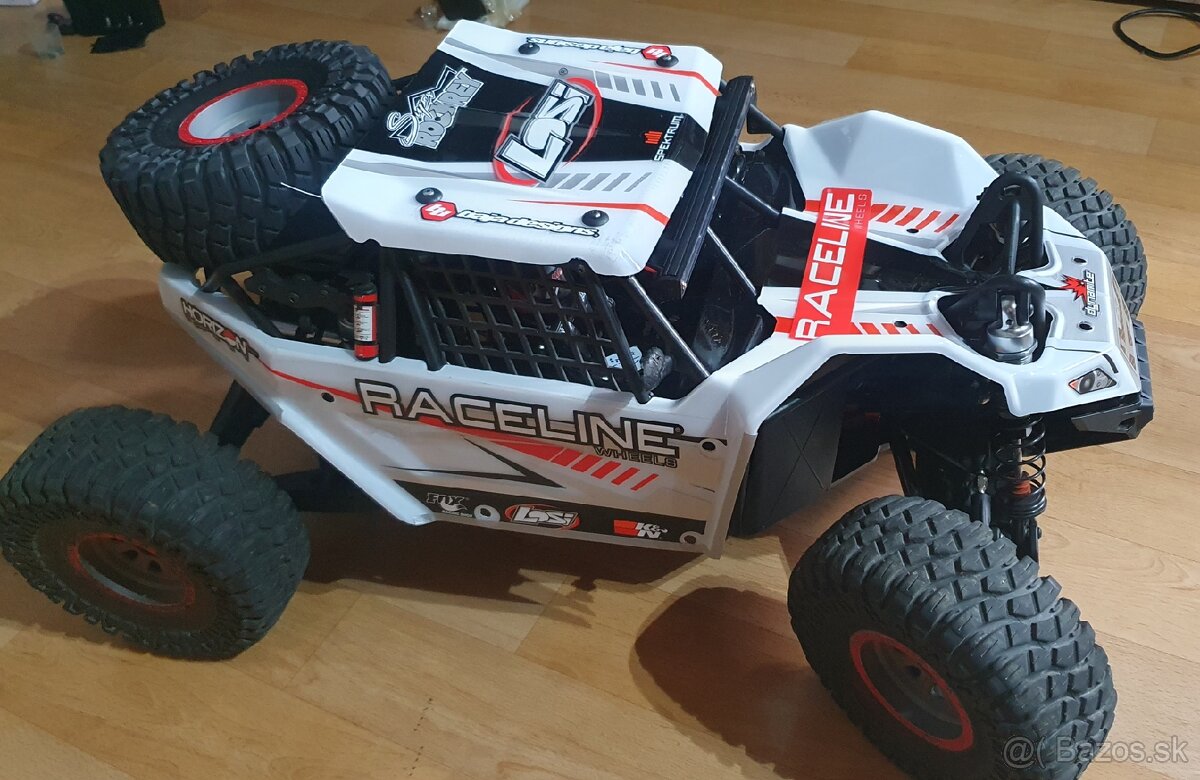 Losi Super Rock Rey 1/6 - 8