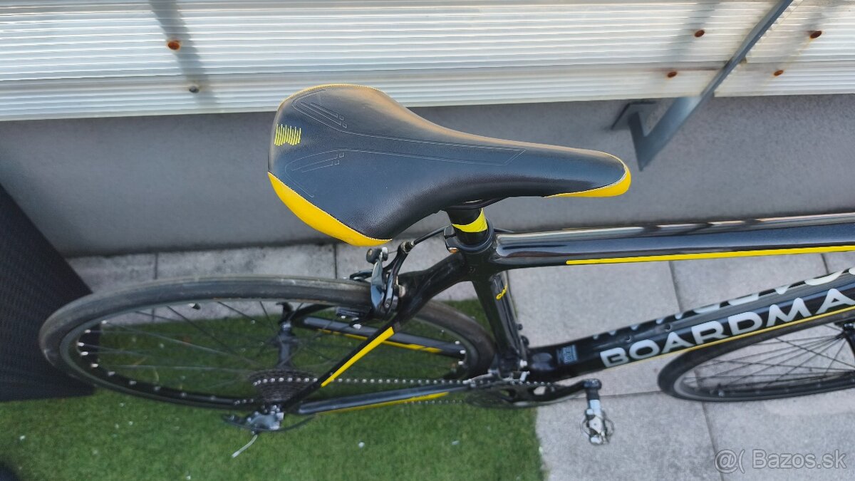 Karbonovy cestny bicykel zn. Boardman - 8