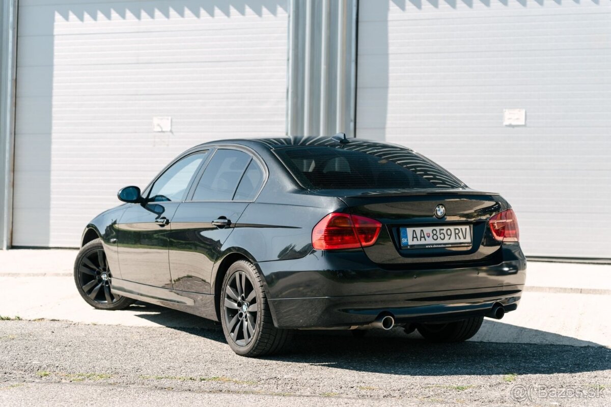 BMW Rad 3 335i xDrive E90 - 8