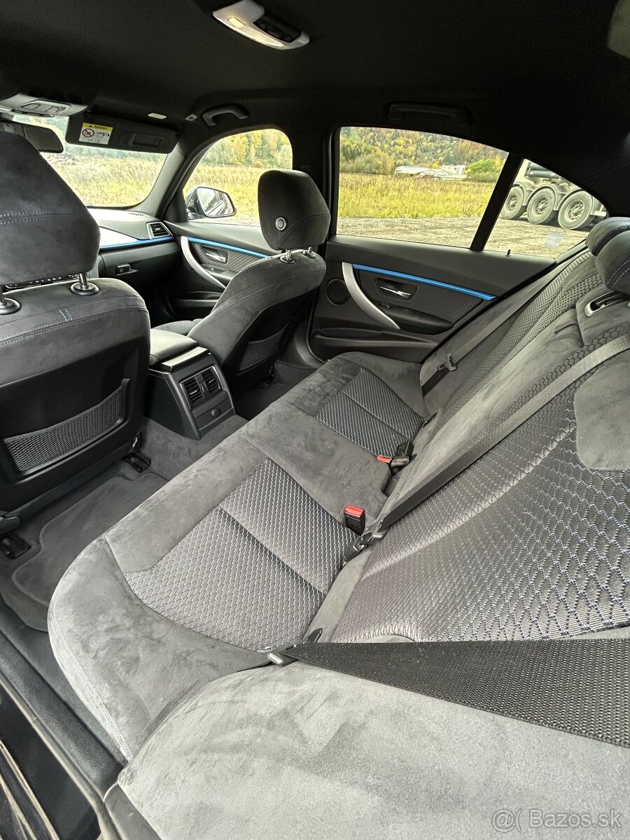 BMW 320d F30 xDrive Mpaket - 8