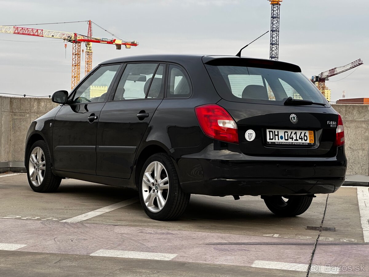 Skoda Fabia 1.4 MPI ✅ CENA NA SK SPZ - 8