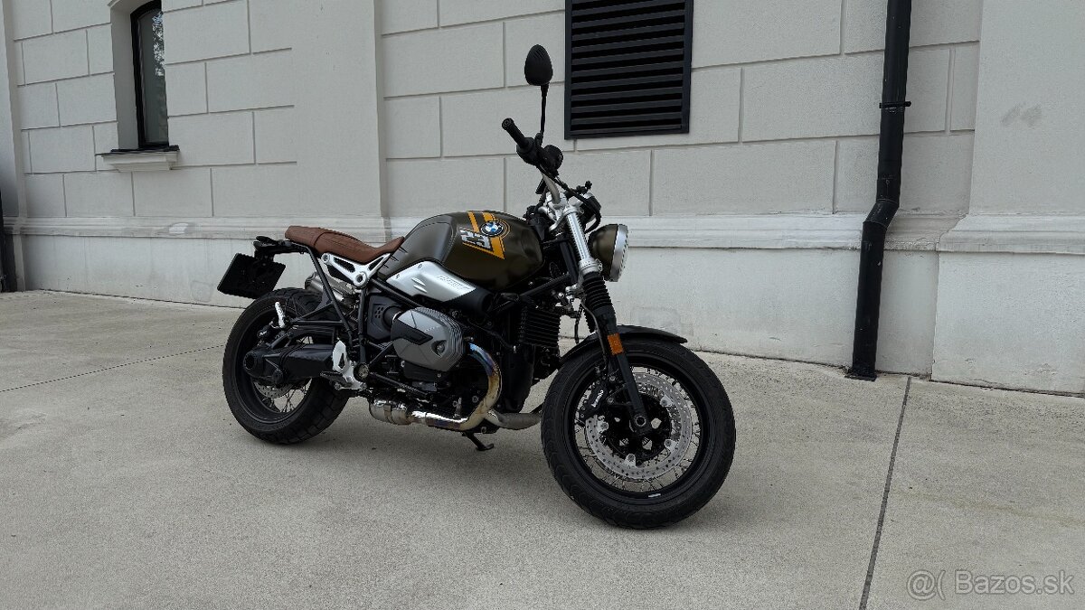 BMW R nine T scrambler - 8