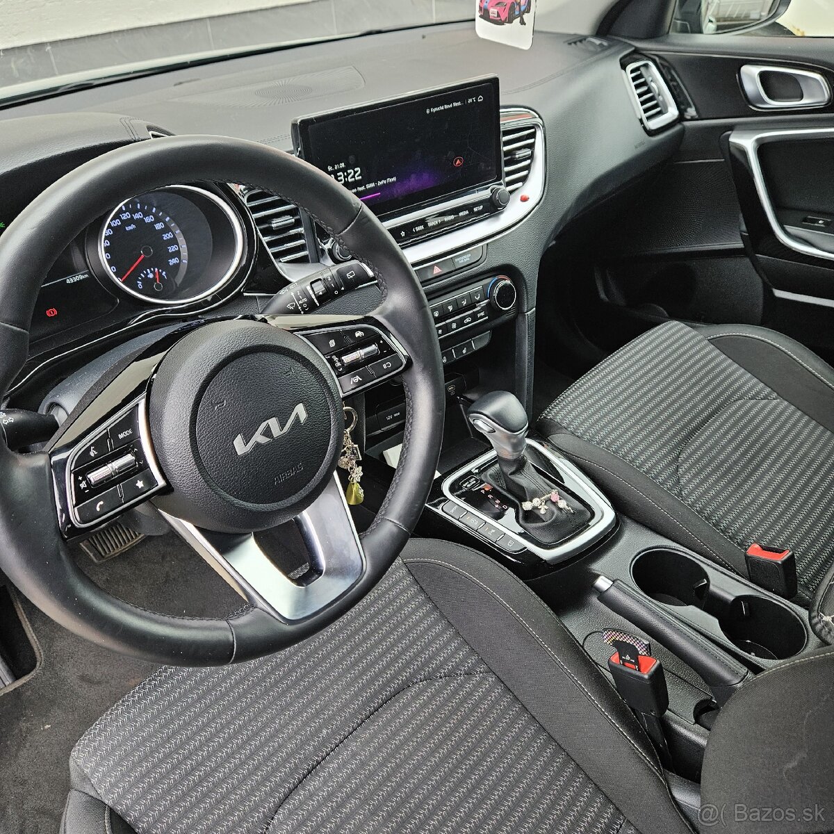 Kia ceed sw 8/2023 1.5-tgdi automat - 8