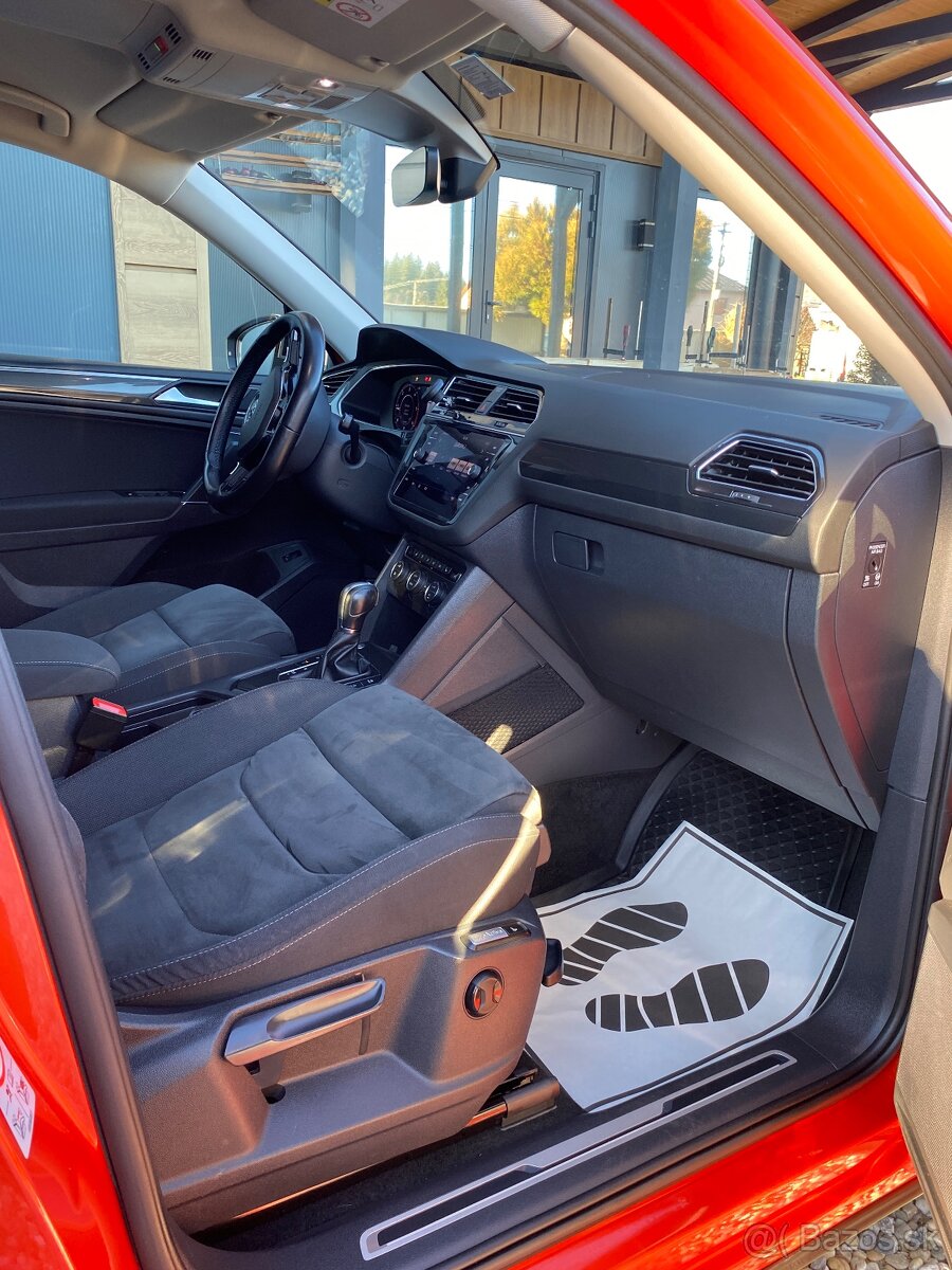 Volkswagen Tiguan Allspace 2.0TDI 110kw Webasto,Dynaudio - 8