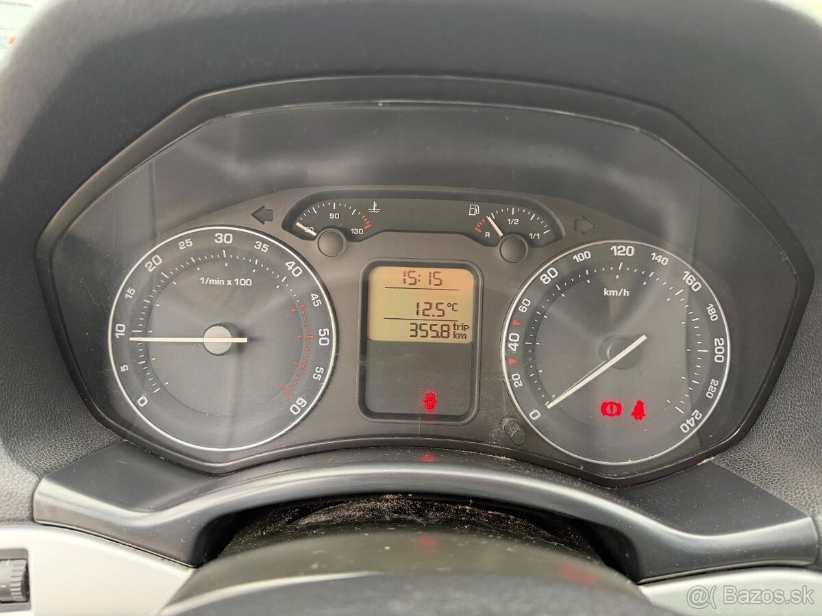 Škoda Octavia 1.9 TDI Ambiente - 8