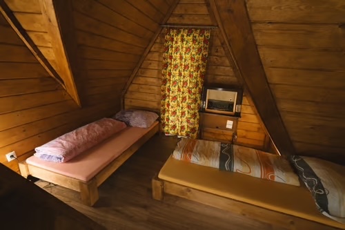 Chata na prenájom aj s wellness - Voľný Silvester a Vianoce - 8