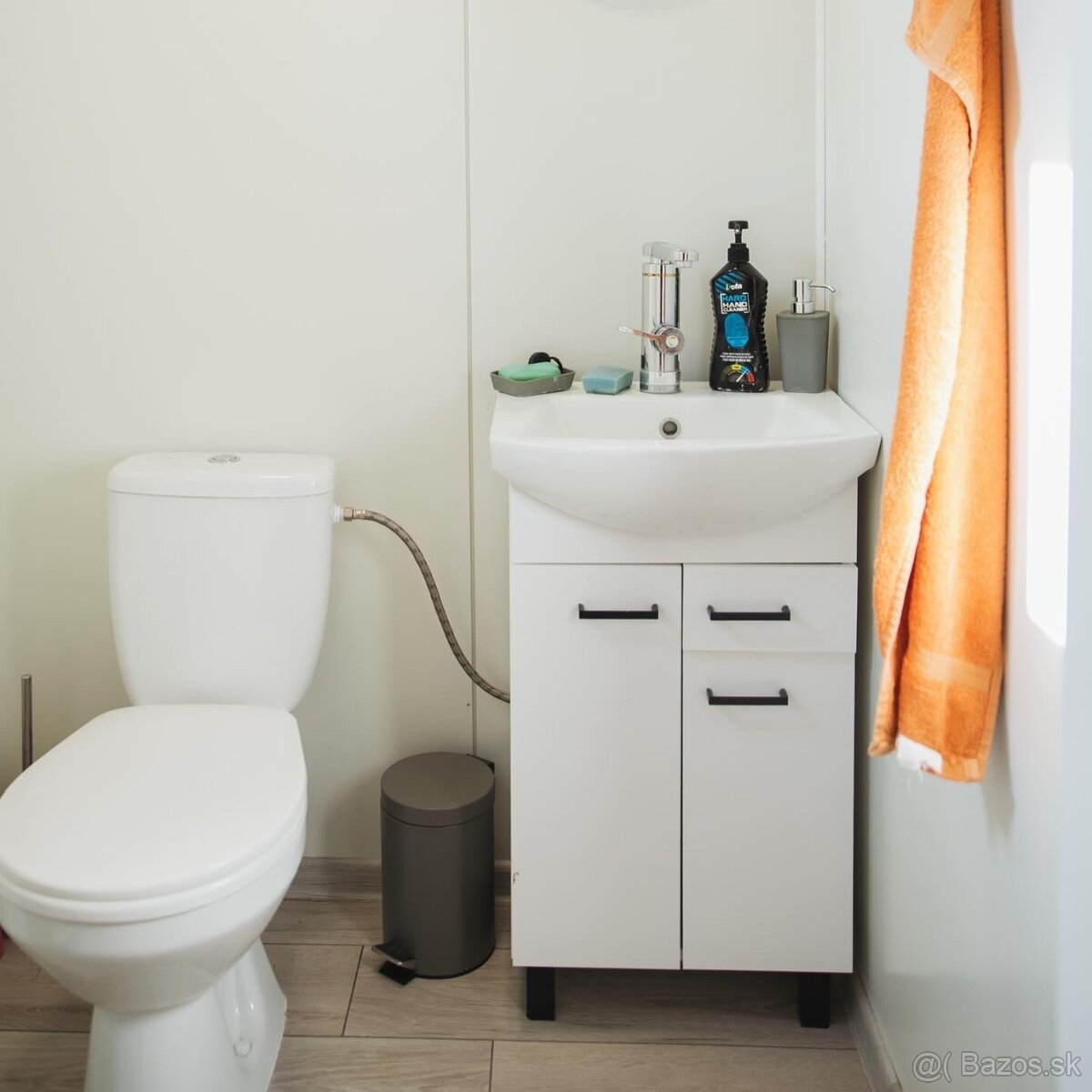 Kancelária, obchodný priestor, mobilný dom, 624 cm x 580 cm - 8