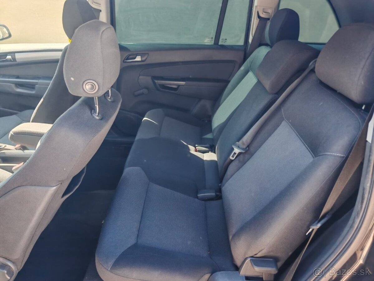 Rozpredam OPEL ZAFIRA B 2008 - 8
