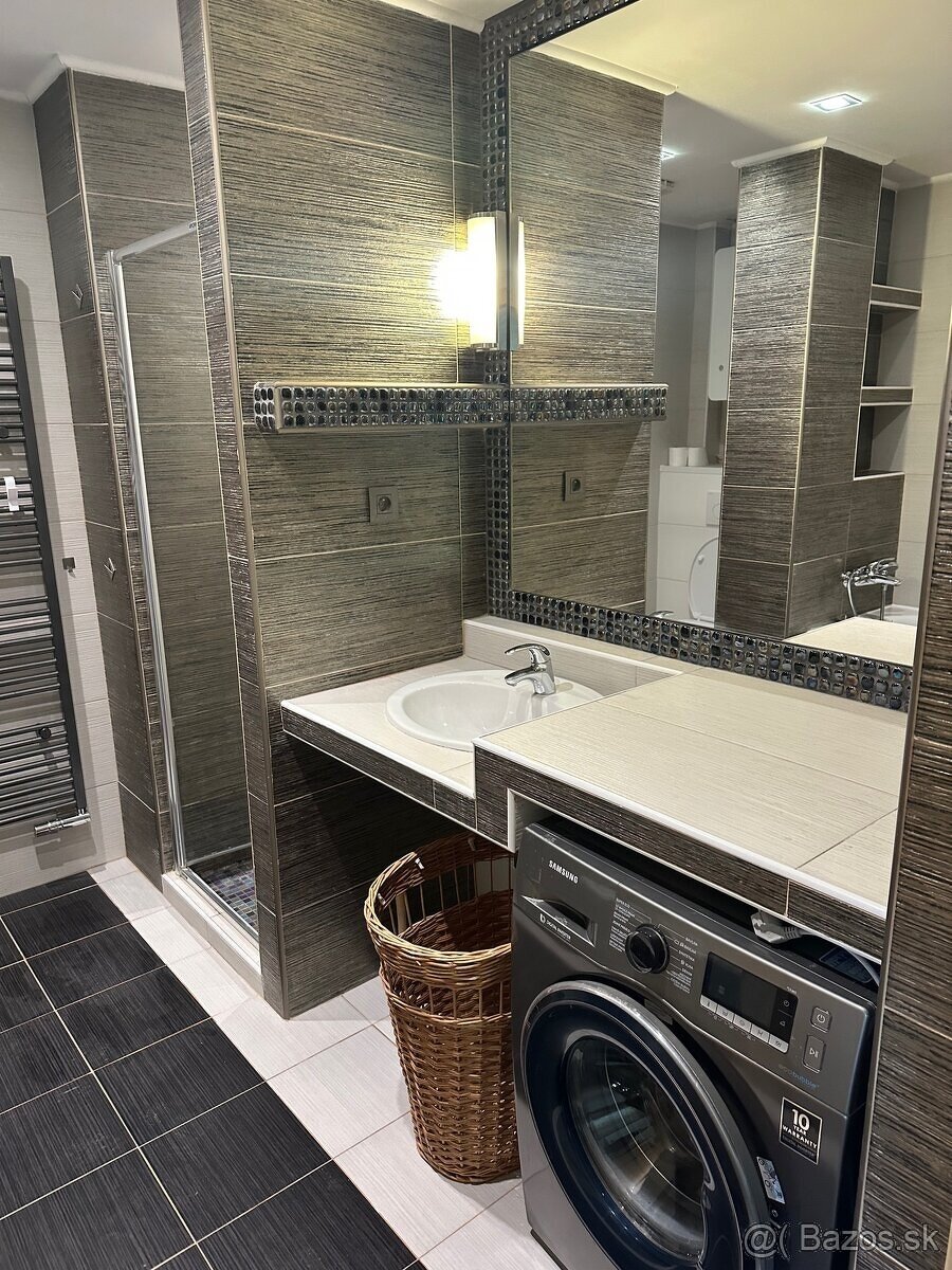 PRENÁJOM – 3iz byt v Ružinove - Nivy - 8