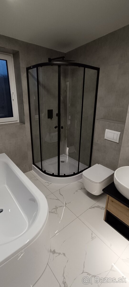 Novostavba 4 izbového domu Svinia - 8