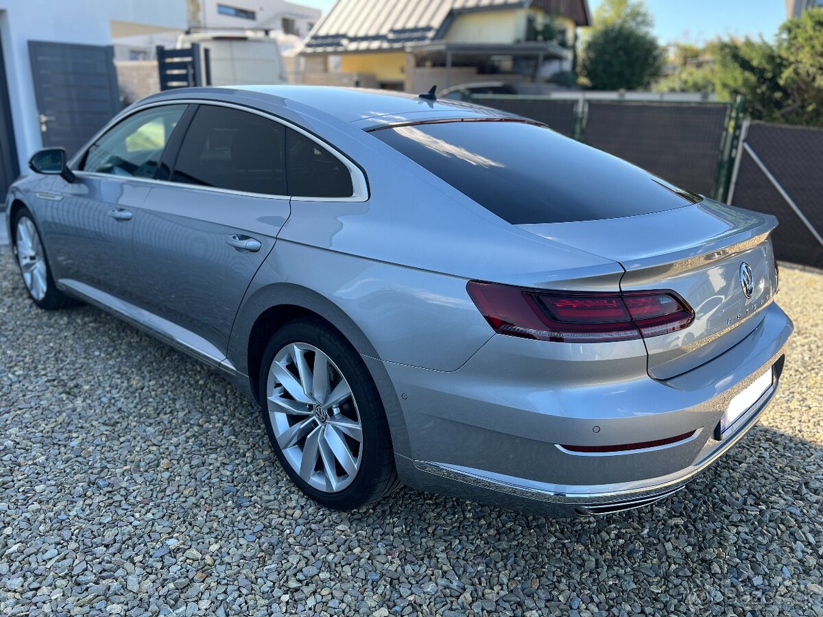 Volkswagen Arteon, 2018, benzín 2.0 TSI 206kw 4x4 - 8