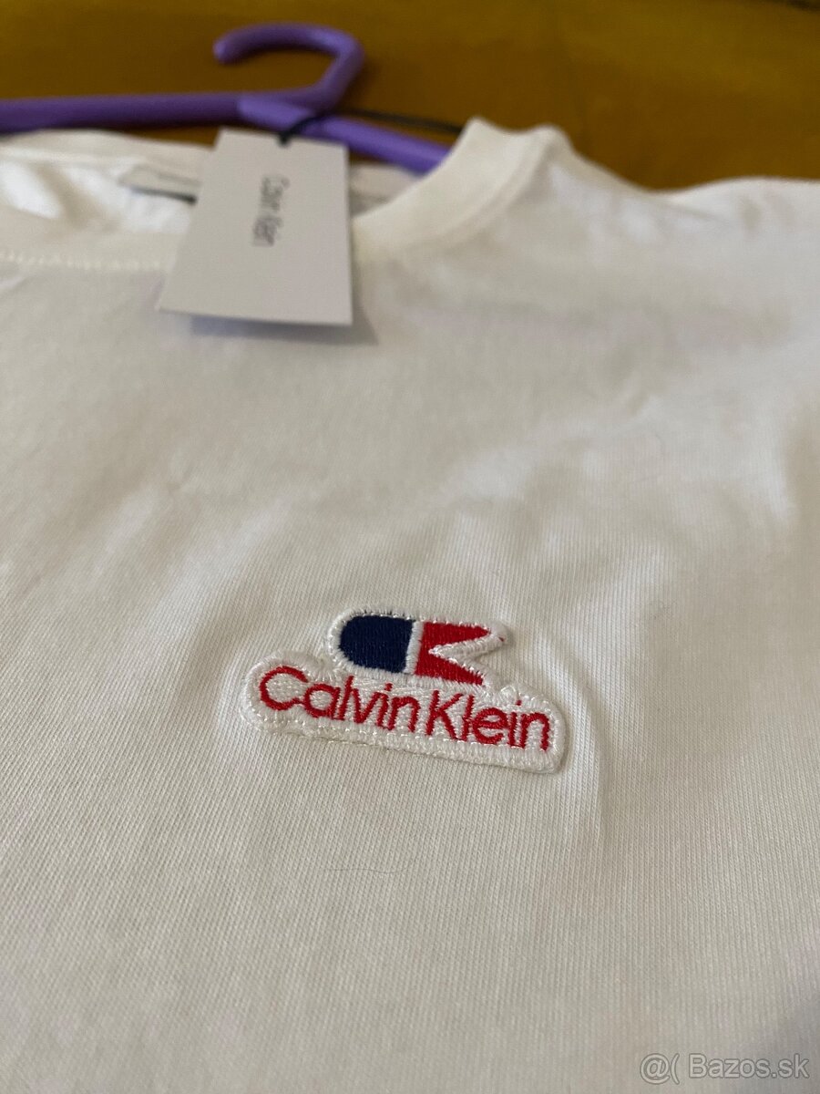 Pánske značkové tričko - 8