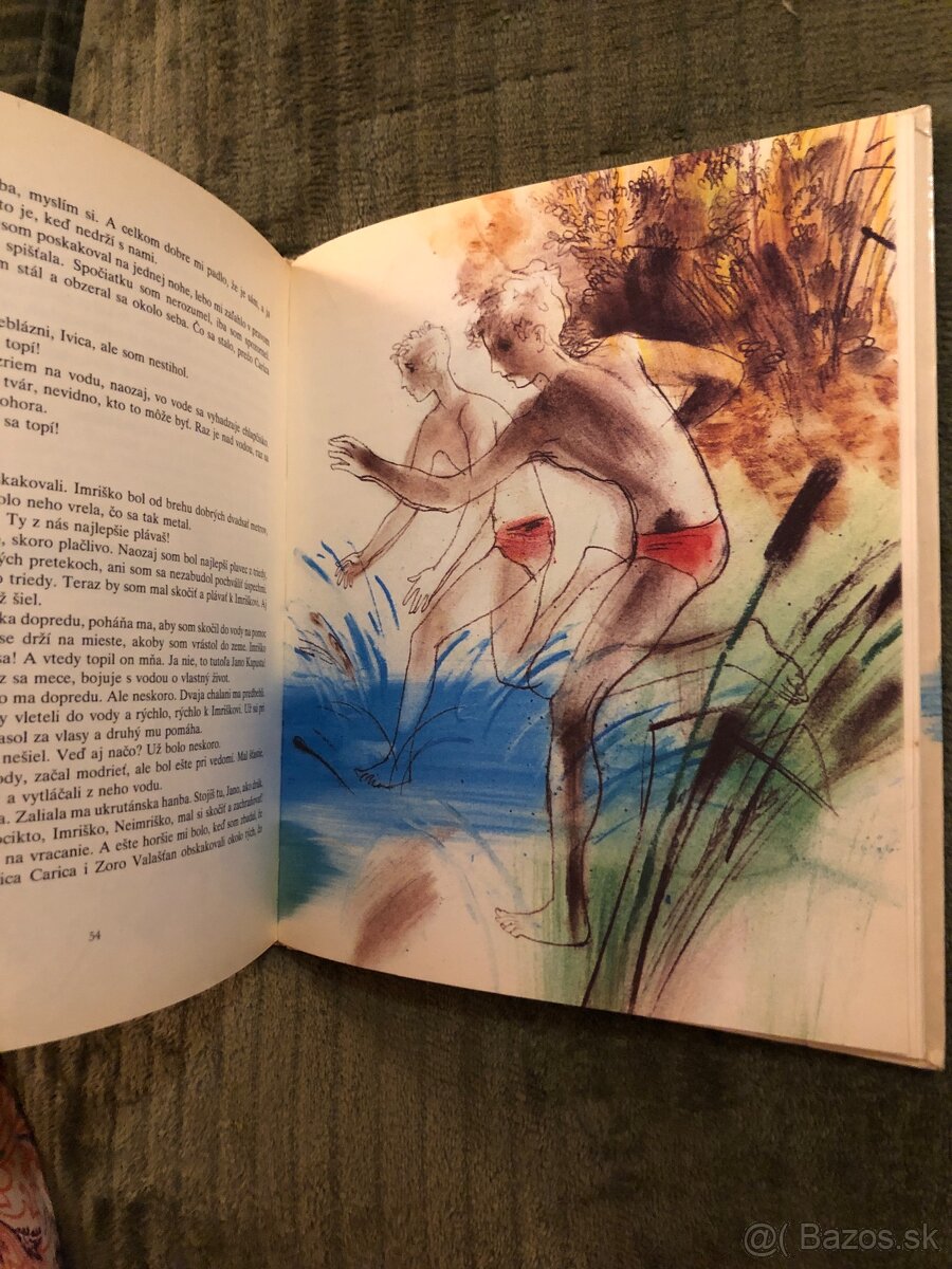 Staršie knihy pre deti - 8