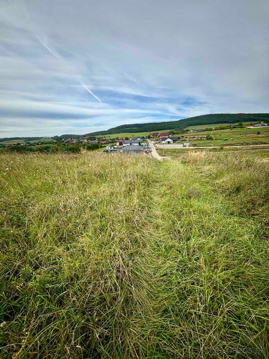 Pozemok na predaj obec Chmeľovec okr. Prešov - 8