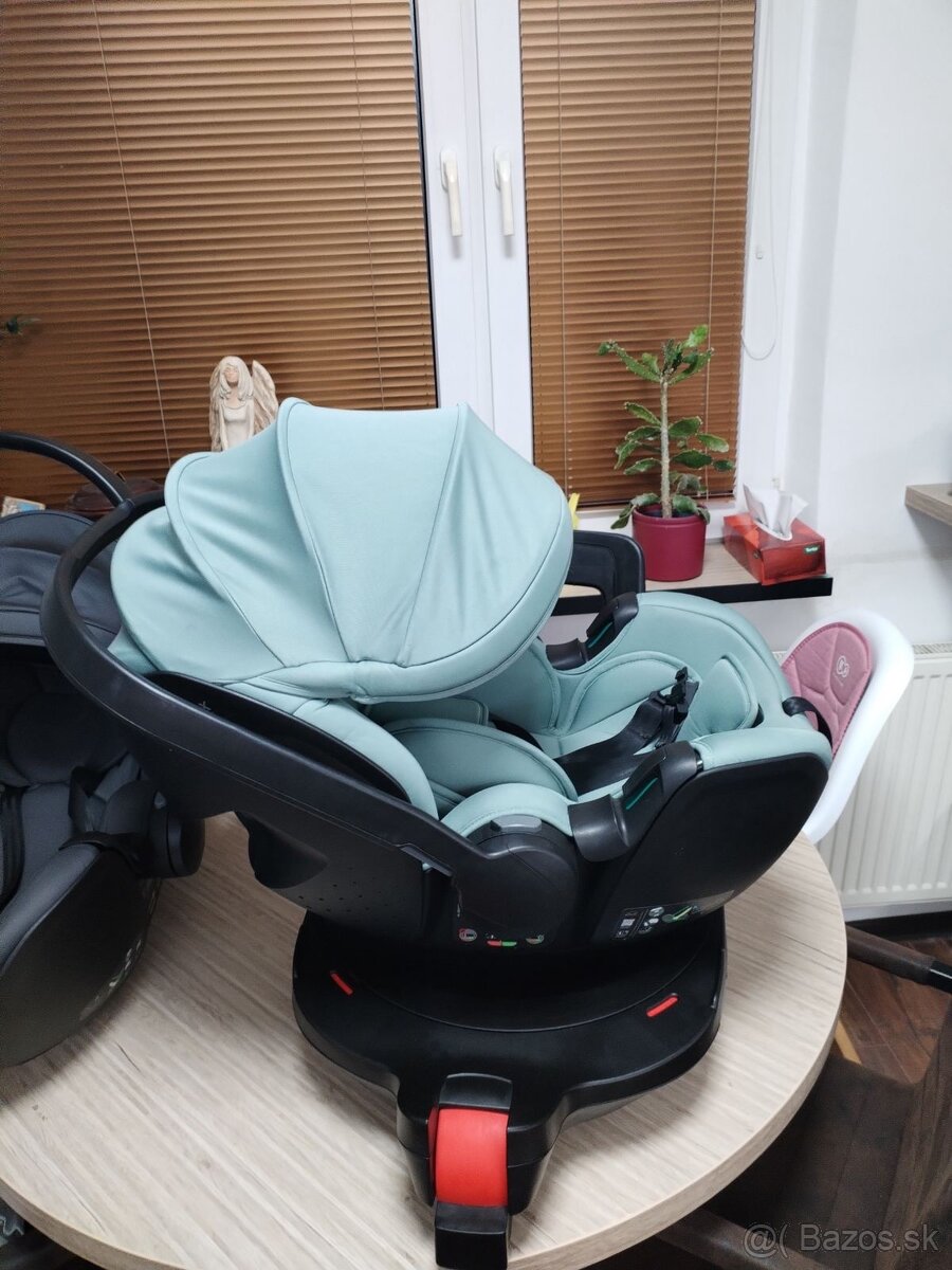 Britax Romer Baby Safe Pro - 8
