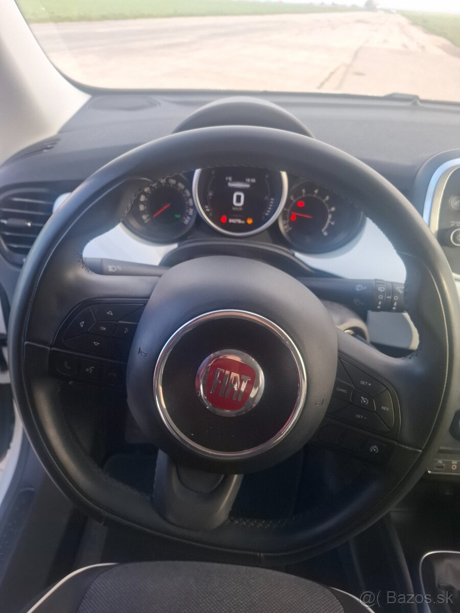 Predam fiat 500 x - 8