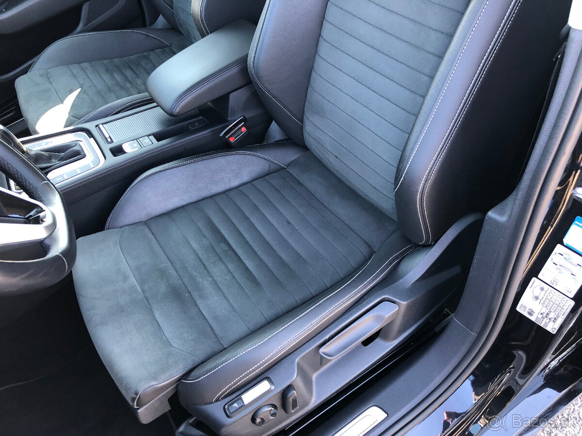 VOLKSWAGEN PASSAT VARIANT ELEGANCE 2.0TDI 110KW DSG - 8