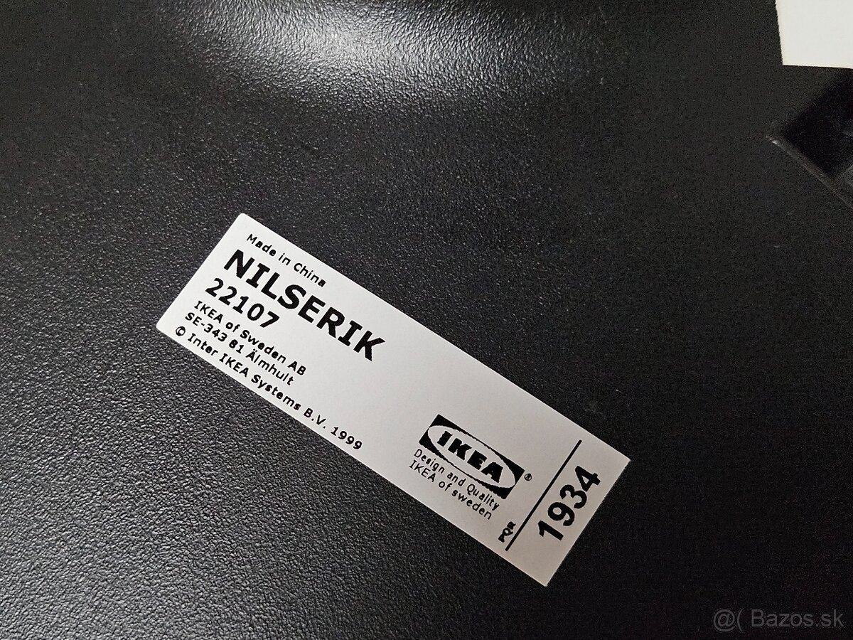 IKEA NILSERIK Stolička na aktívne sedenie - 8