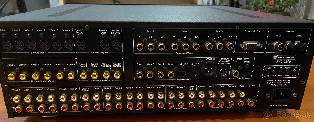 Parasound Marantz NHT 2.9 ponuknite - 8