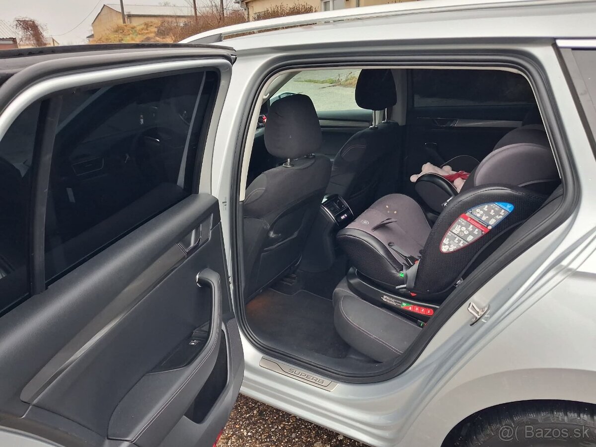 škoda superb 3 - 8