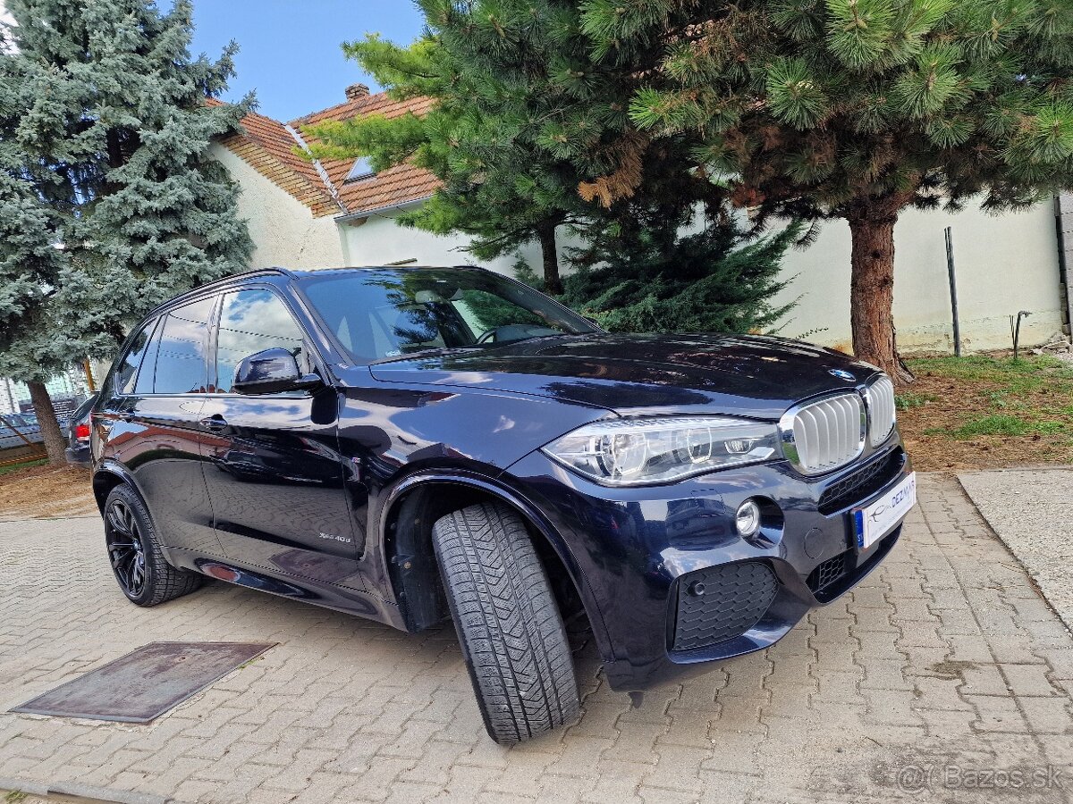 BMW X5 xDrive40d A/T8 313k (diesel) kup. SR - 8