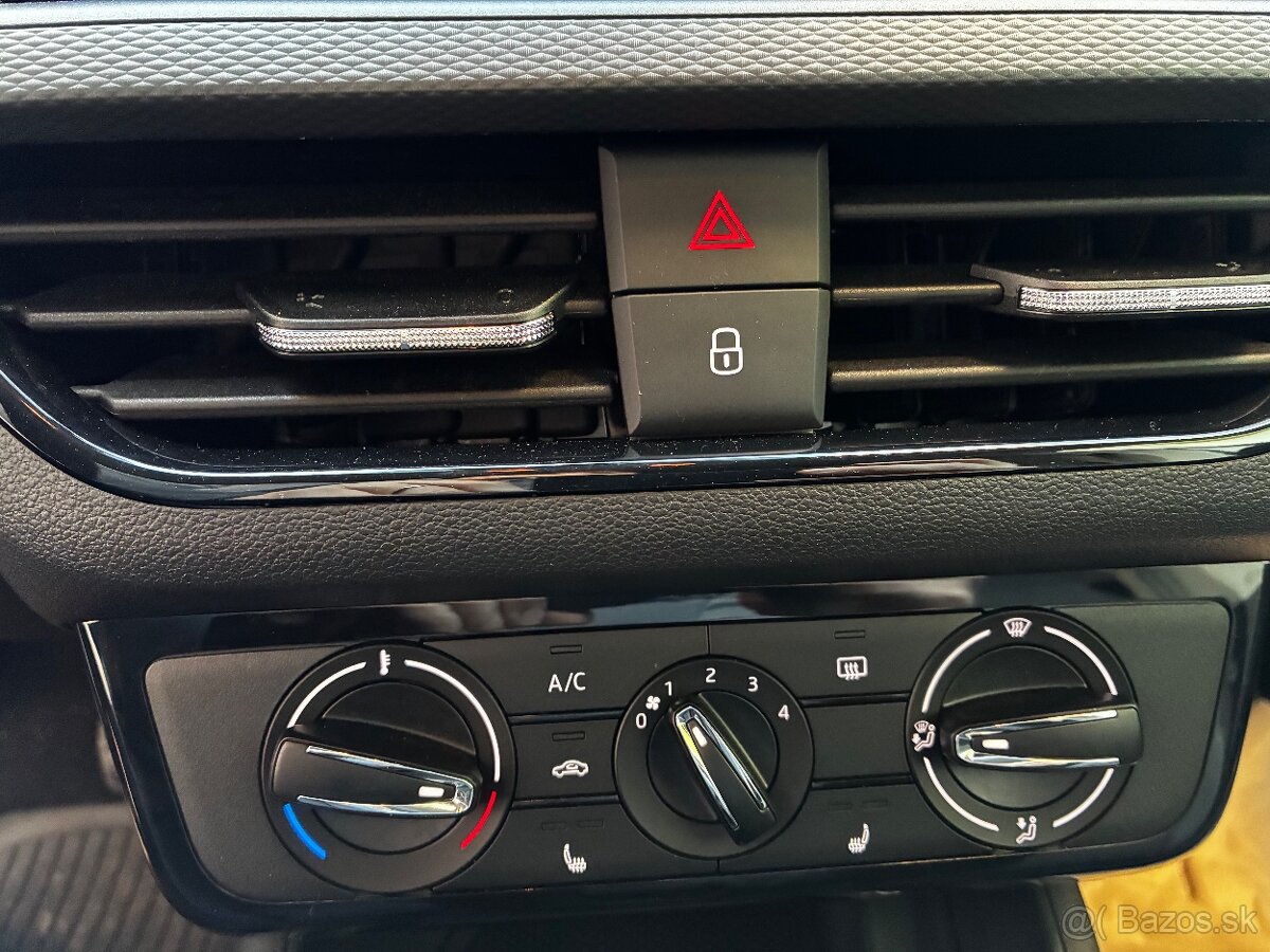 Škoda scala 1.0tsi 5°manuál - 8