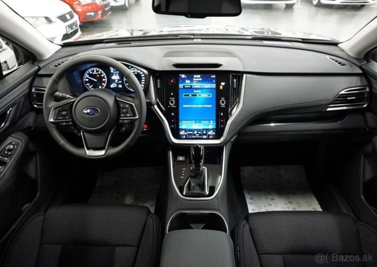 Subaru Outback 2.5 ACTIVE 2025 nove 124 kw - 8
