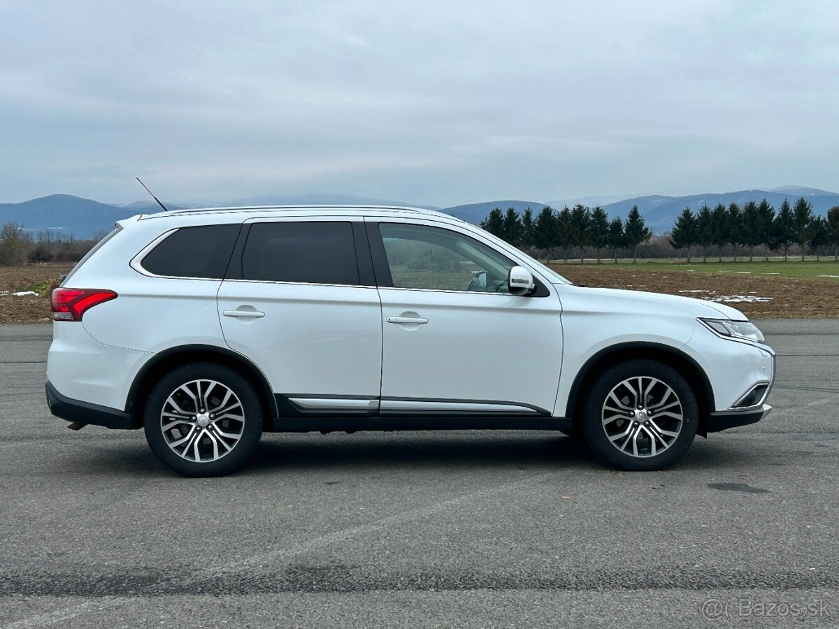 Mitsubishi Outlander 2.2 diesel, 4x4, 7 miest - 8