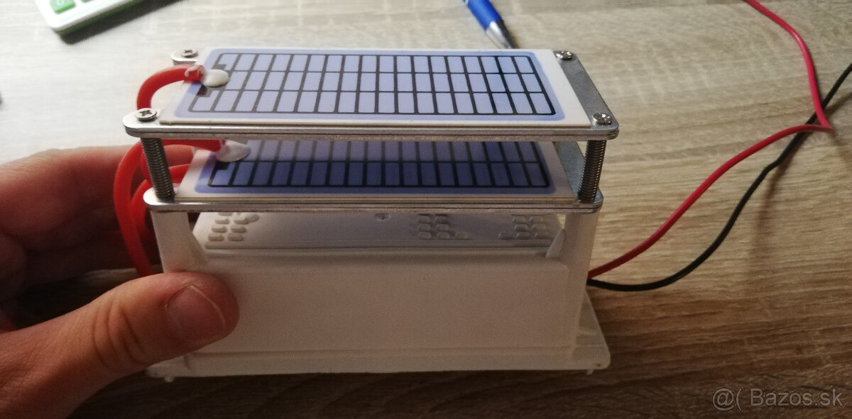 OZONOVY GENERATOR O3 az 60g/h - 8