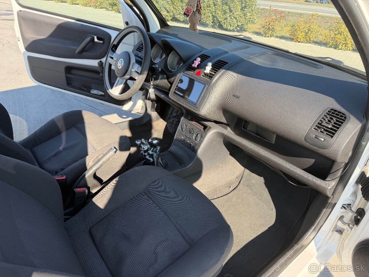 Volkswagen Lupo 1.2 tdi rv 2000 - 8
