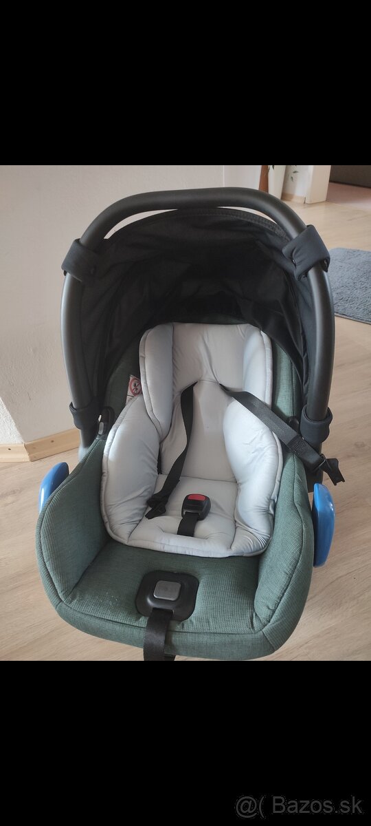 Kočík 3-kombinácia - 8