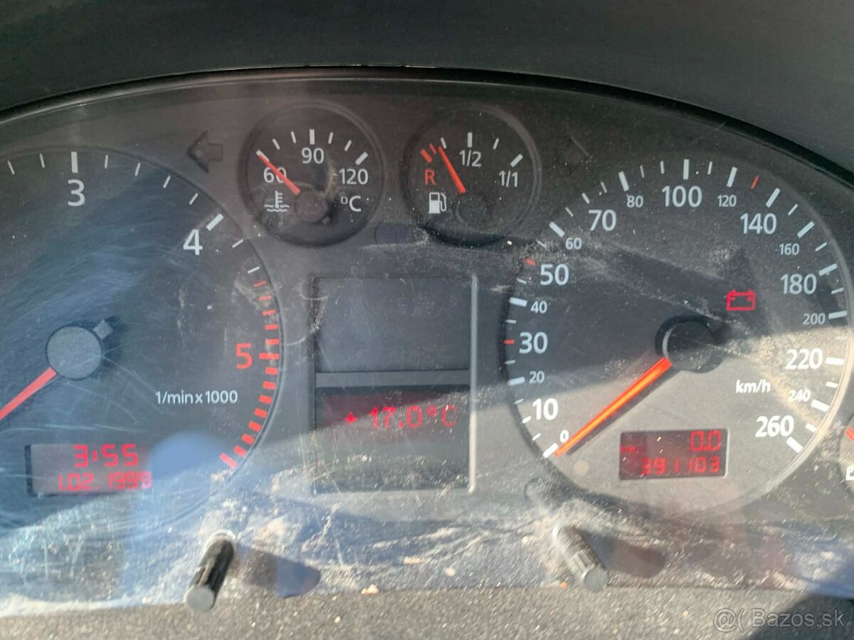 Predám Audi A6 2.5 TDI - 8