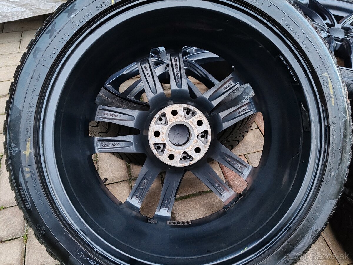 AUDI, SEAT, ŠKODA, VW 5X112 - 8